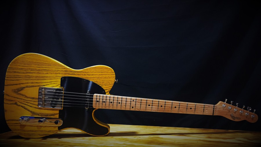 Goshen Guitar Works Guitars