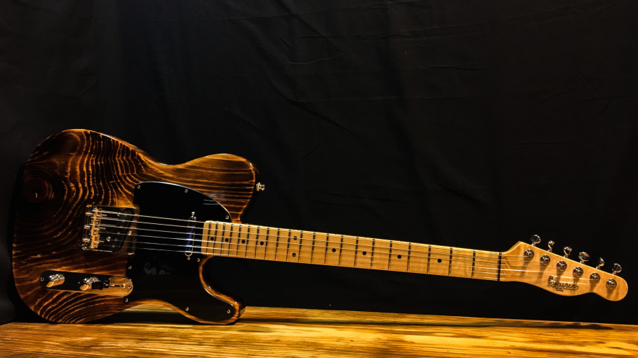 Goshen Guitar Works Guitars