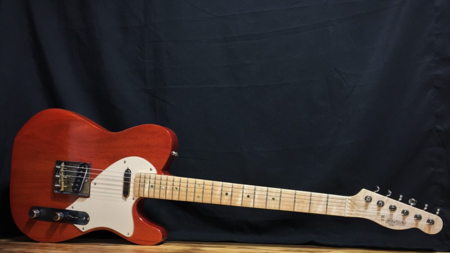 Goshen Guitar Works Guitars